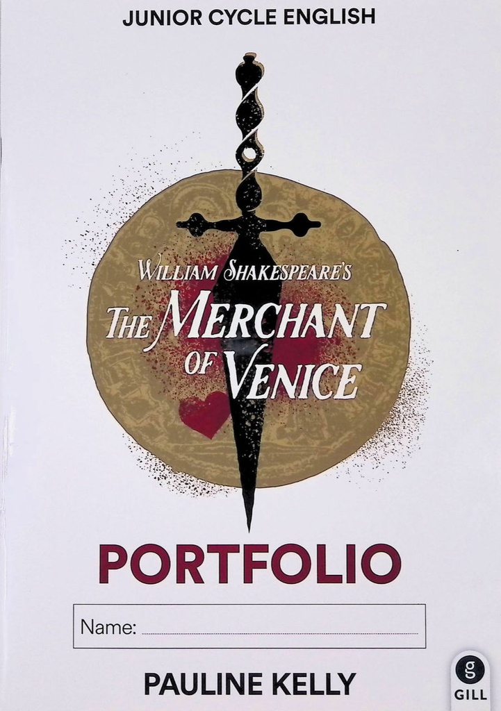 [Portfolio] Merchant of Venice JC Gill