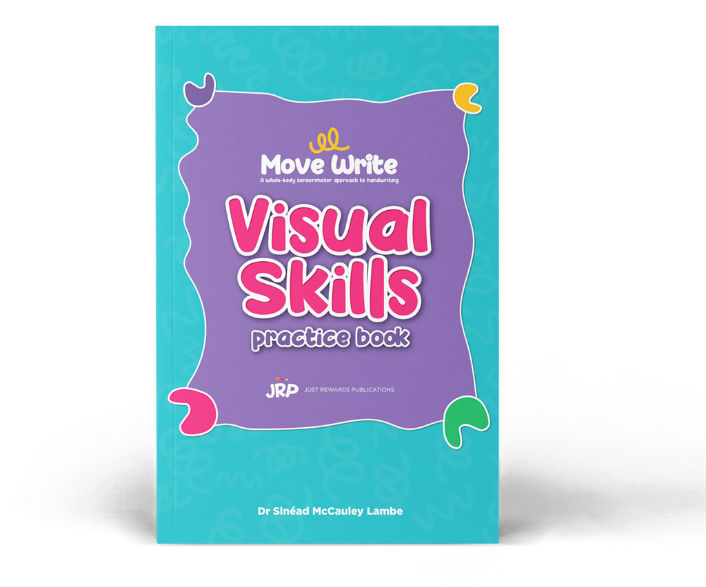 [9781913137670] Move Write Visual Skills Practice Book