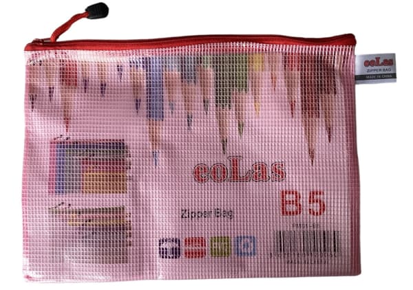 Mesh Bag B5 eoLas