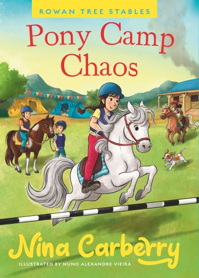 [9780717198726] Pony camp chaos
