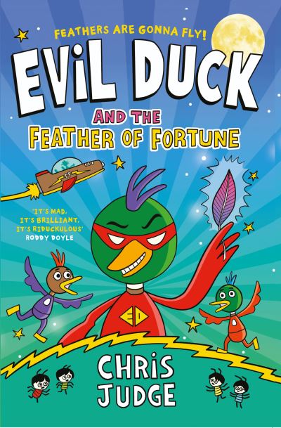 [9780717198825] Evil duck and the feather of fortune