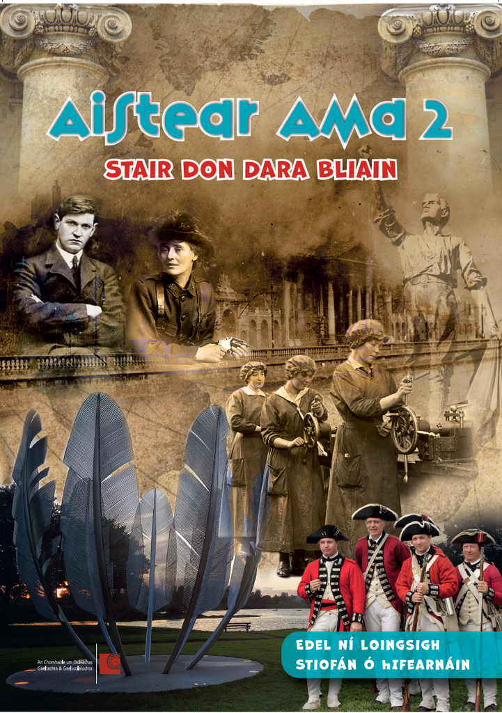 [9781738408917] [O/S] Aistear Ama 2