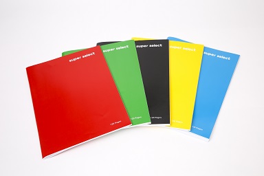 [5391543968977] (Available Early June) Manuscript Book A4 120Pg MS-0977 Supreme