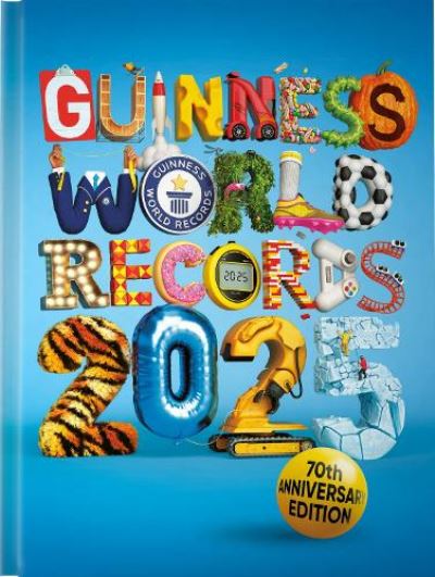 Guinness world records 2025