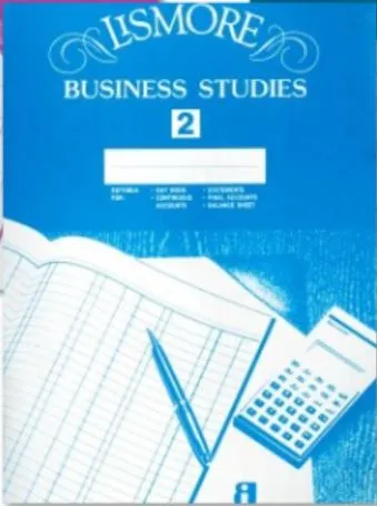 [5098737000375] Business Studies Book 2 Lismore