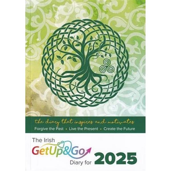 [9781910921913] Irish Get Up and Go Diary 2025