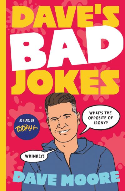 [9781804582060] Dave's bad jokes