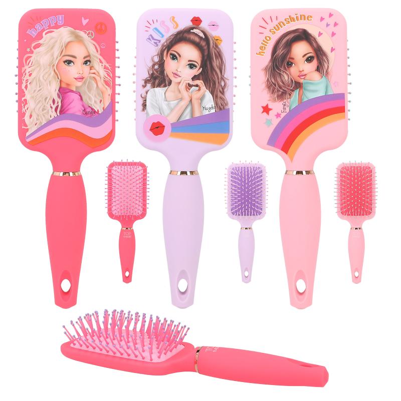 [4010070657802] TOPModel Hairbrush Small Paddle Brush