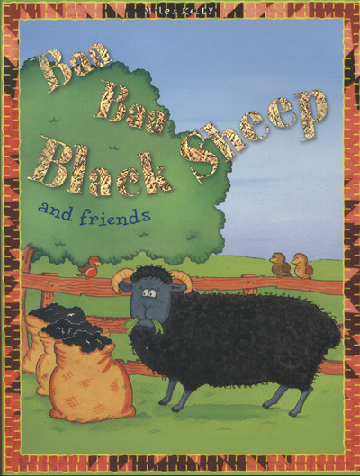 Baa baa black sheep and friends
