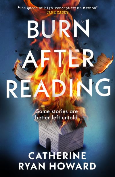 [9781787636637] Burn after reading