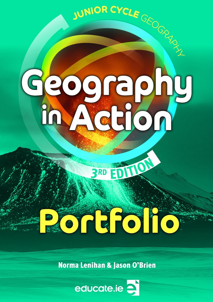 [9781917280044] [Avail 22 June] Geography in Action – Third Edition Portfolio/Activity Book (combined)