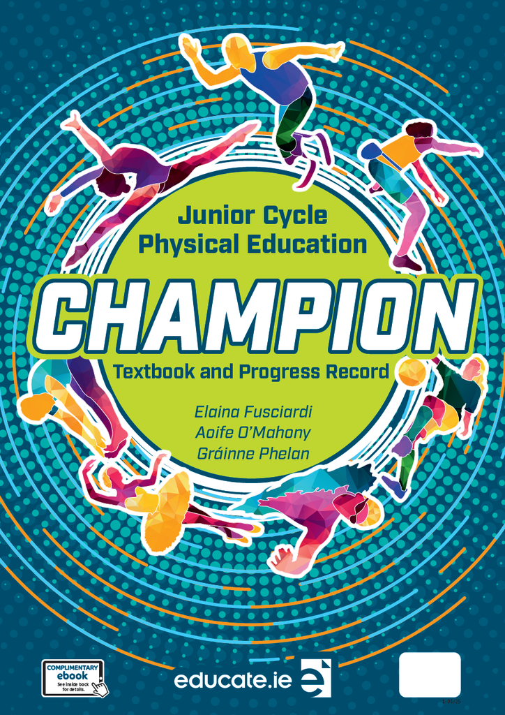 Champion Textbook (PE)