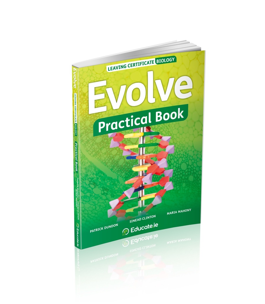 Evolve Practical Book