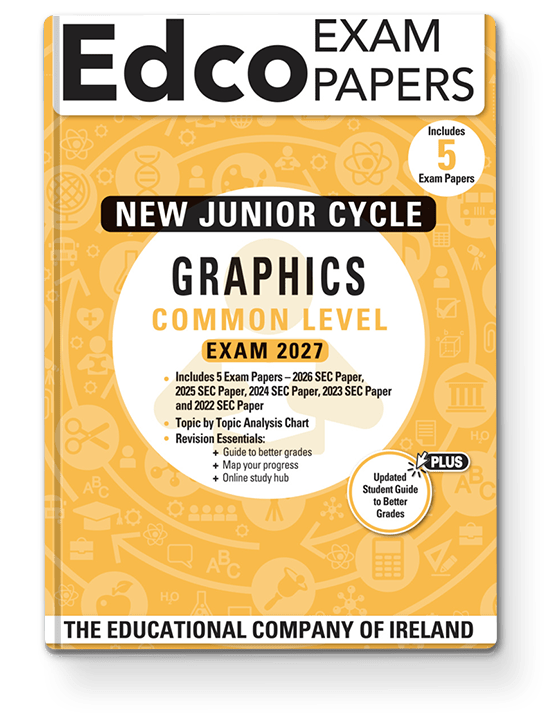 2027 Edco Graphics JC Common Level Exam Papers
