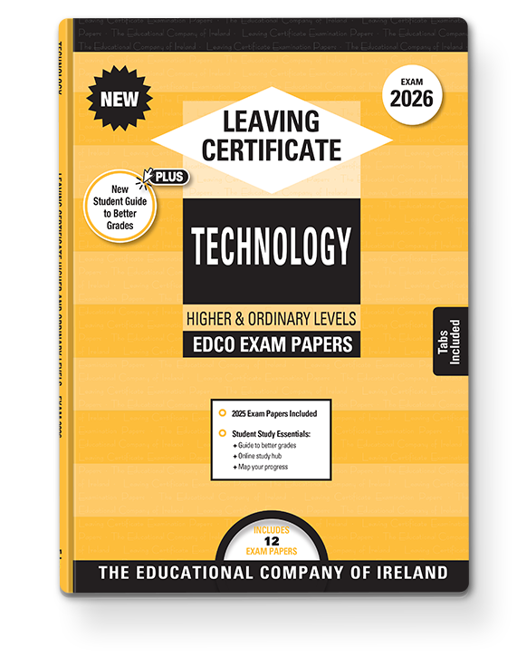 [9781802302158] 2026 Edco Technology LC Common Level Exam Papers