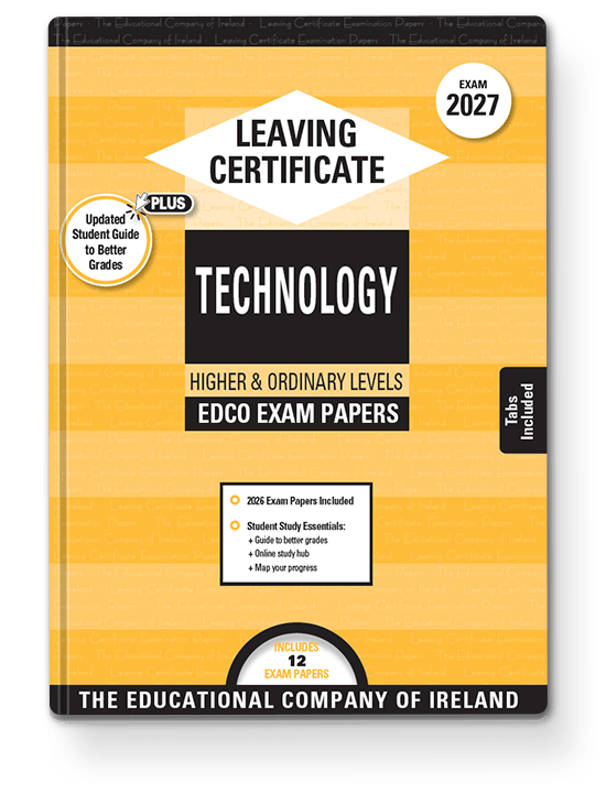 2027 Edco Technology LC Common Level Exam Papers