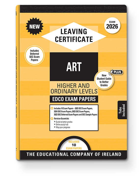 [9781802302172] 2026 Edco Art LC Exam Papers