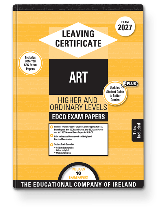 2027 Edco Art LC Exam Papers
