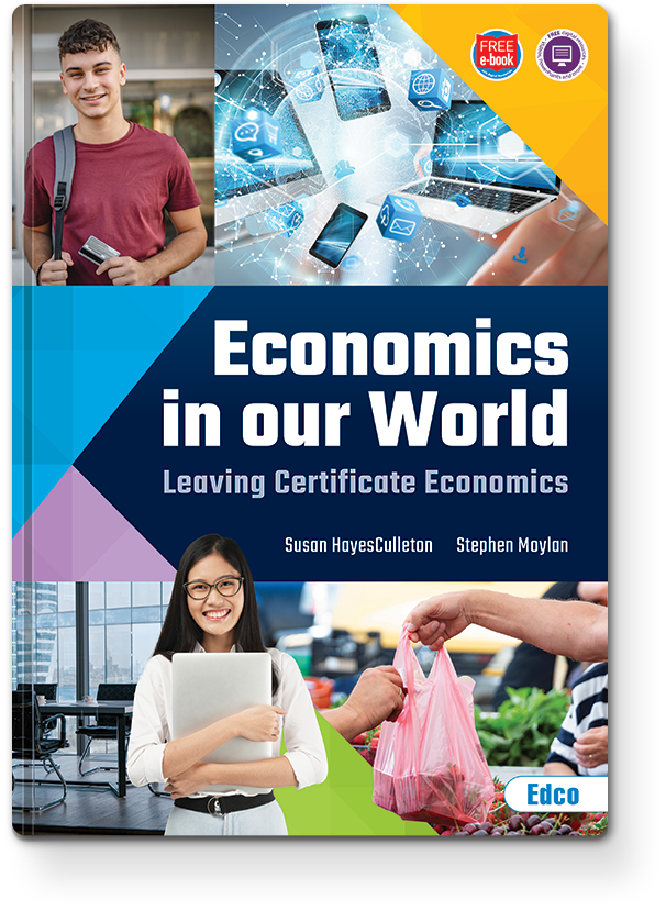 Economics In Our World (2025 Edition)