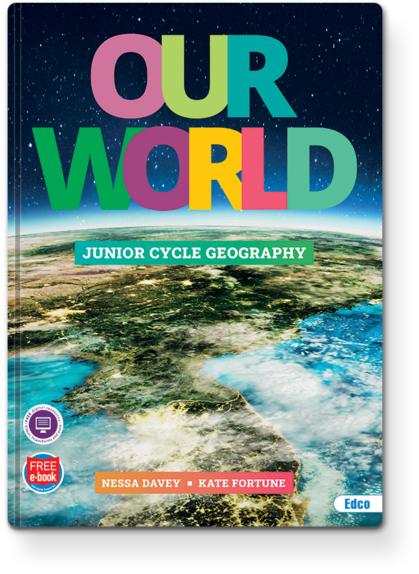 [O/P] [Old Edition] Our World (SET) Pack (2025 Edition)