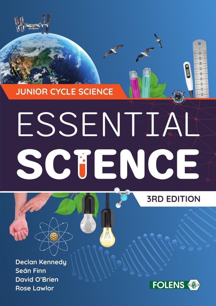 [9781789272437] Essential Science 3rd Edition (SET)