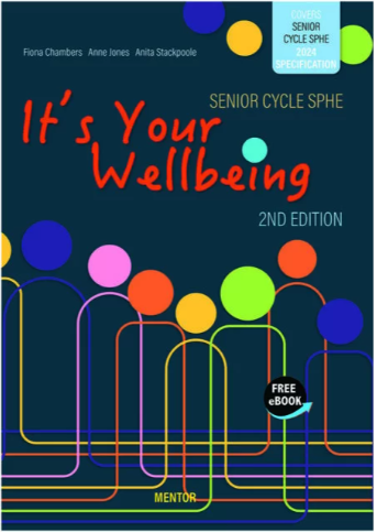 [9781915486332] It’s Your Wellbeing (SET) 2nd Edition SPHE Mentor