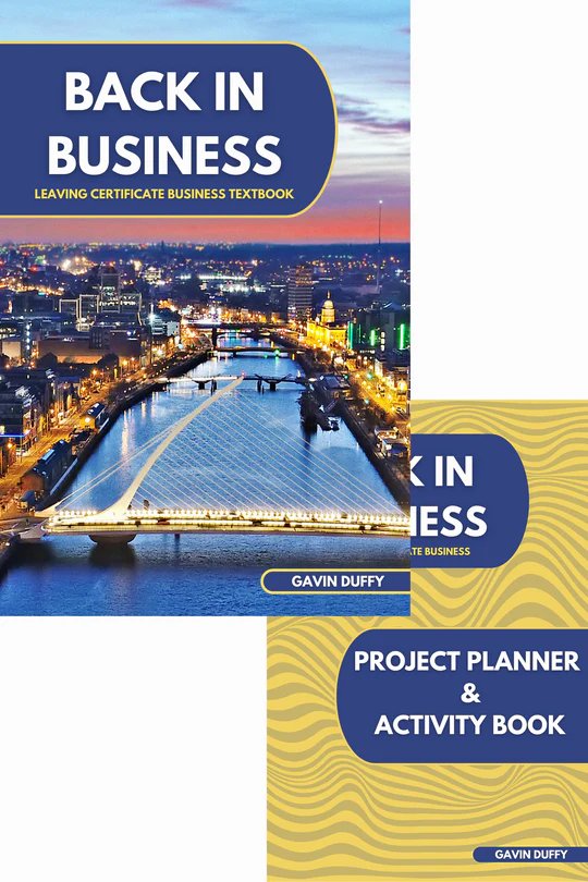 Back in Business LC (SET)