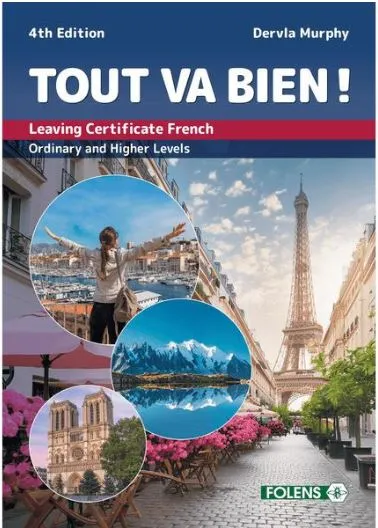 [9781789272567] Tout Va Bien! 4th Edition (Set) (Textbook & Cahier d'Exercises)