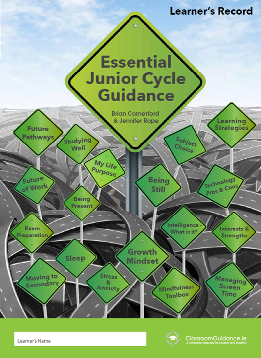 [ESJCGUID] Essential Junior Cycle Guidance
