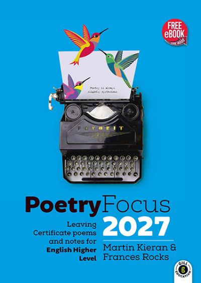 [9781804582527] (Available Early May) Poetry Focus 2027