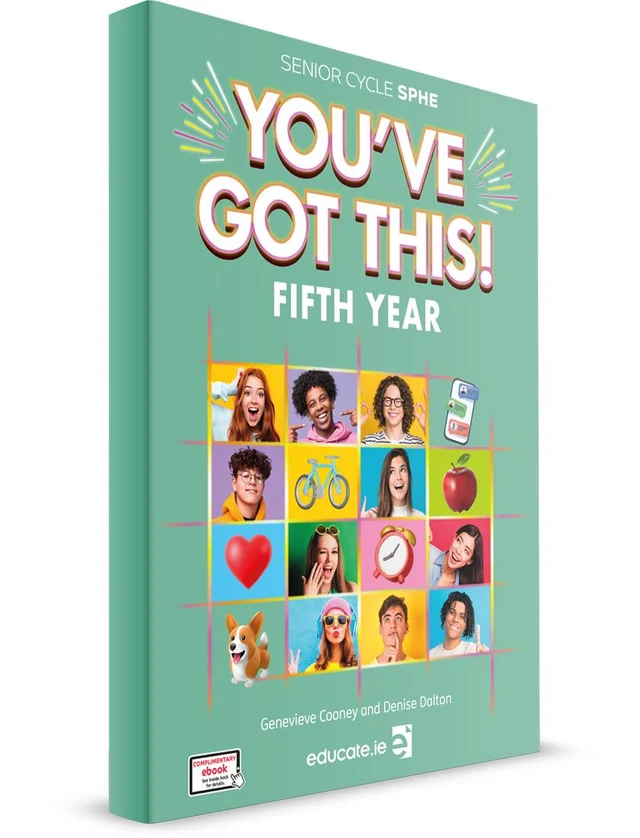 [9781916832961] You've Got This! – 5th Year