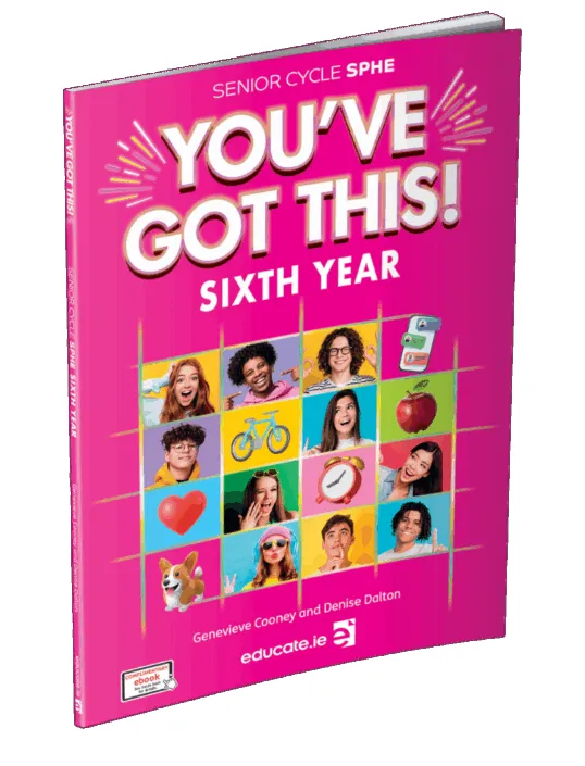 [9781916832978] You've Got This! – 6th Year