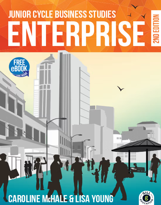 Enterprise, 2nd Ed.  (Textbook/Activity Book)