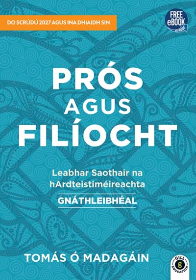 [9781804583579] Prós agus Filíocht, Gnathleibhéal