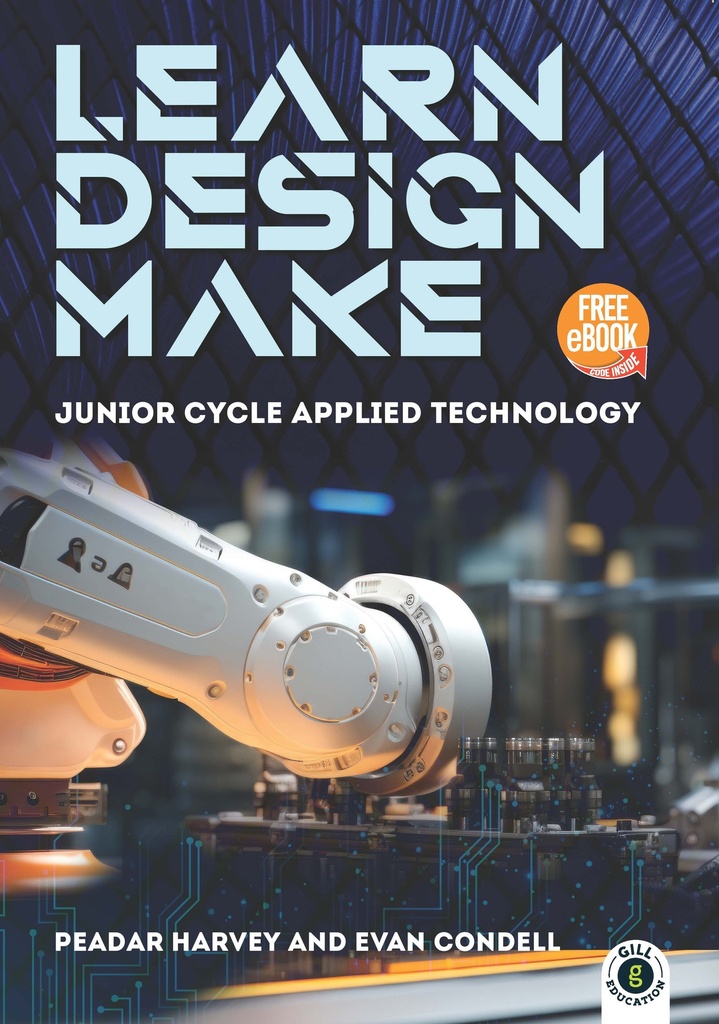 [9781804582404] Learn Design Make