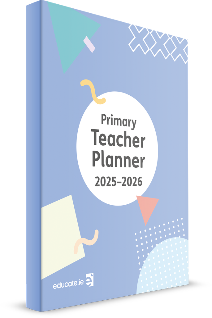 Primary Teacher Planner