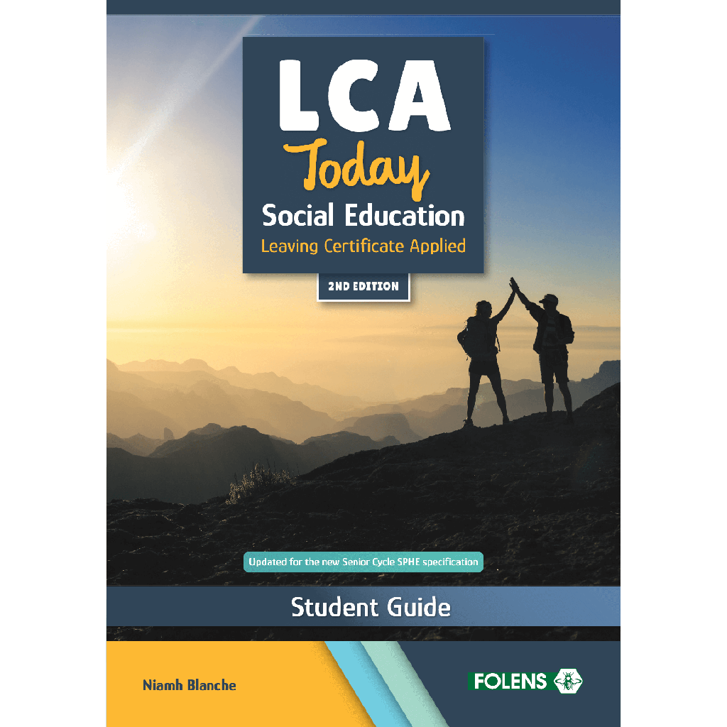 [9781789272741] LCA Today : Social Education 2nd Edition Student Guide