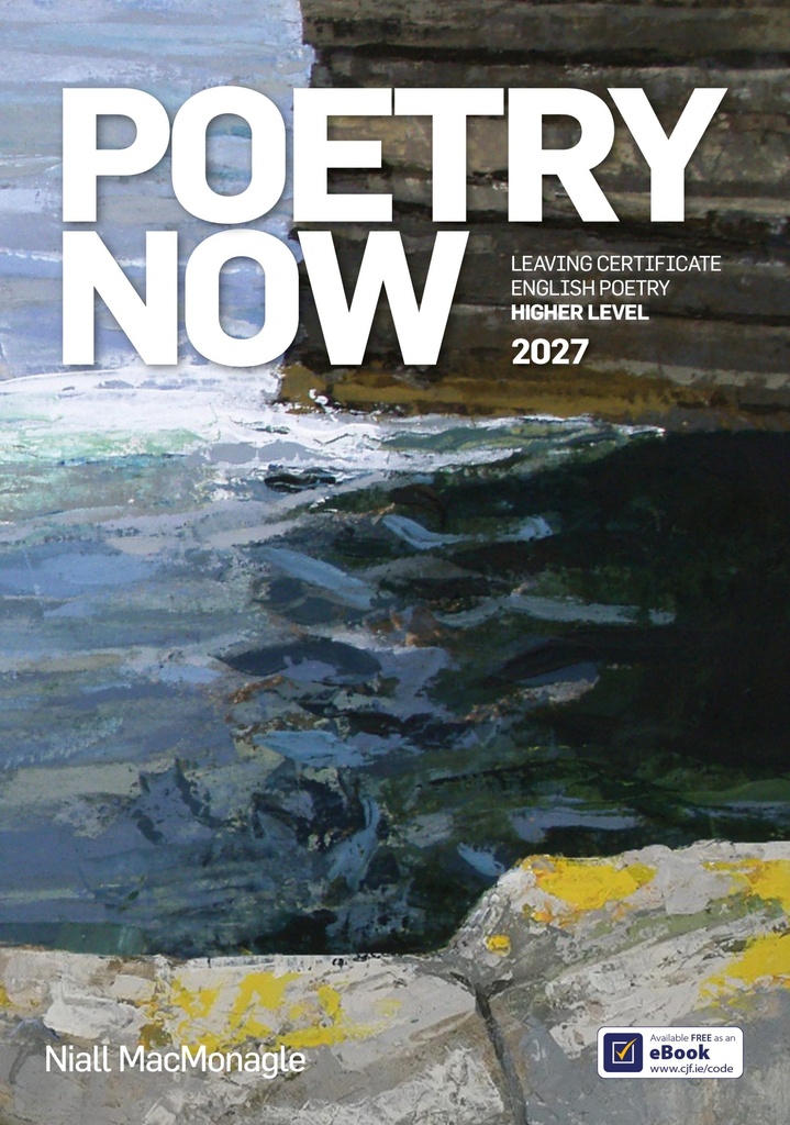 [9780714431673] Poetry Now 2027 (HL)