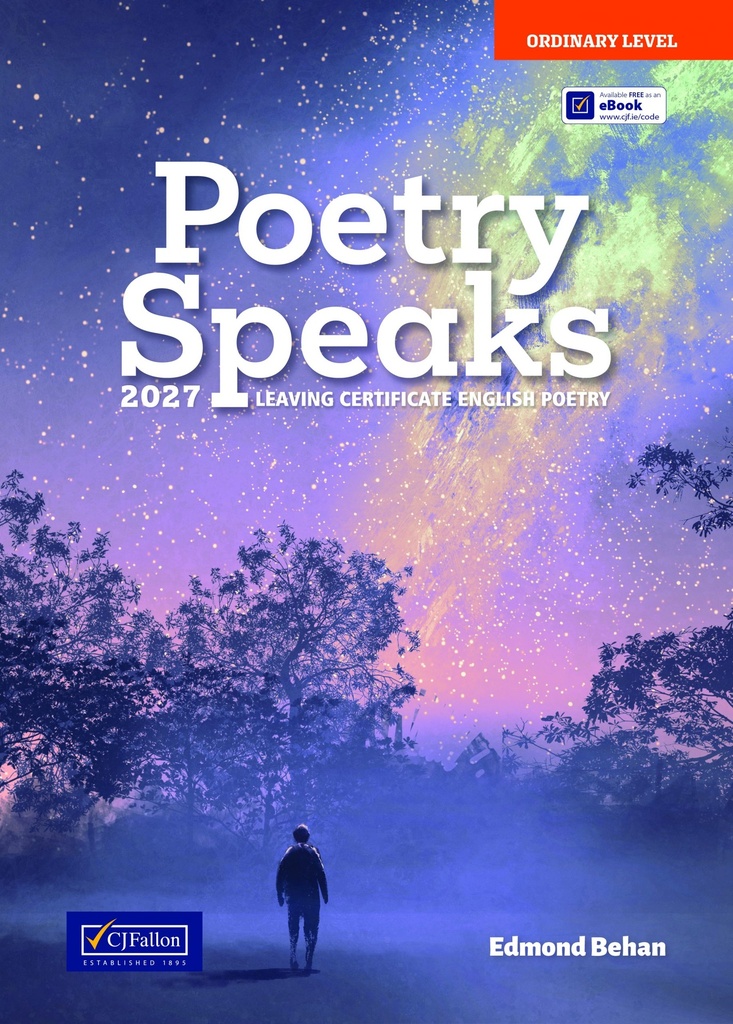 [9780714431680] [N/A] Poetry Speaks 2027 (OL)