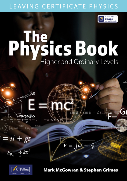 [Available AUGUST] The Physics Book (Pack)