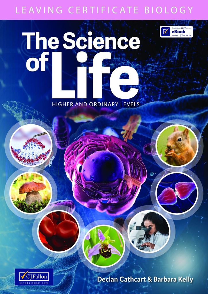 [9780714431789] The Science of Life (Pack)