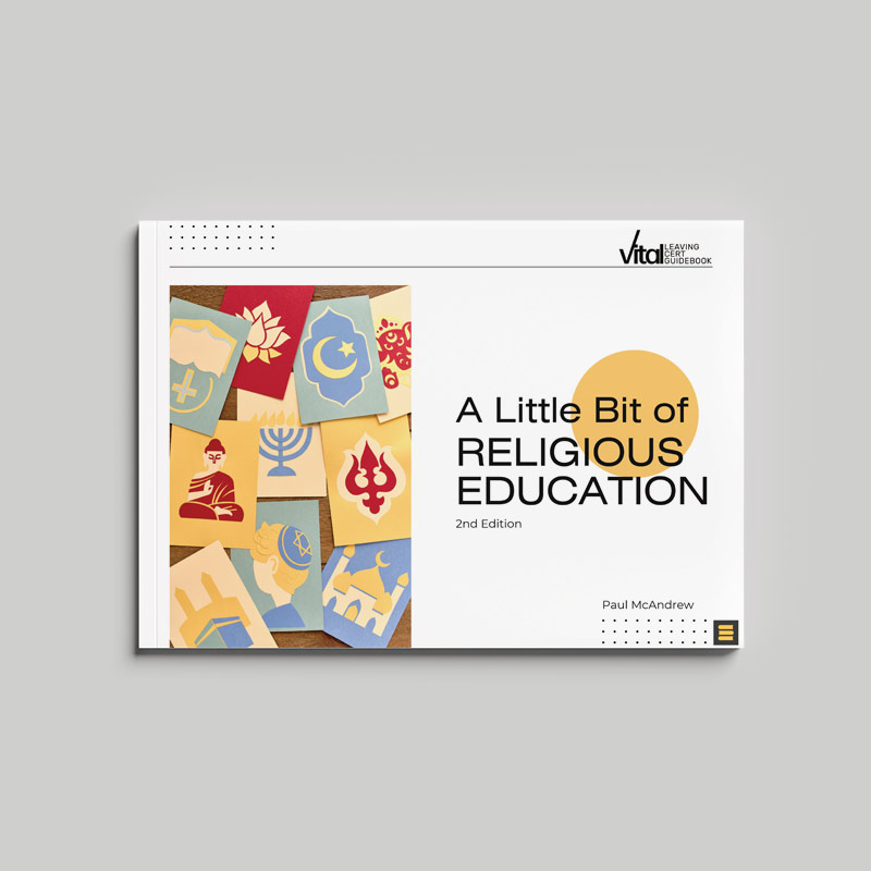 [9781897922286] A little bit of Religious Education - 2nd Edition