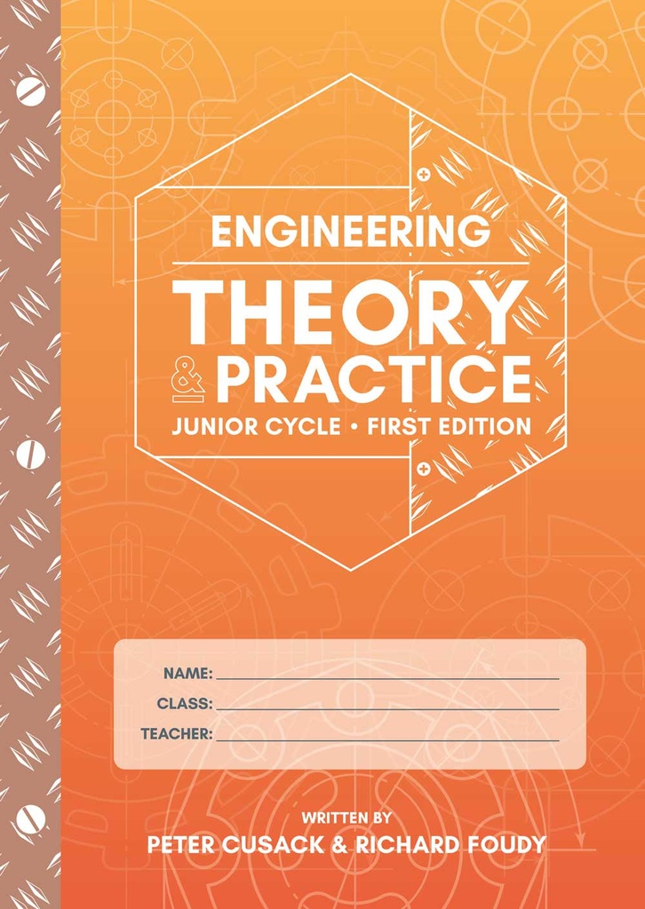 [Available August] Engineering Theory & Practice Junior Cycle