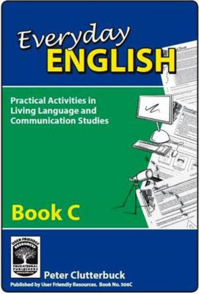 [9781869683214] Everyday English: Book C