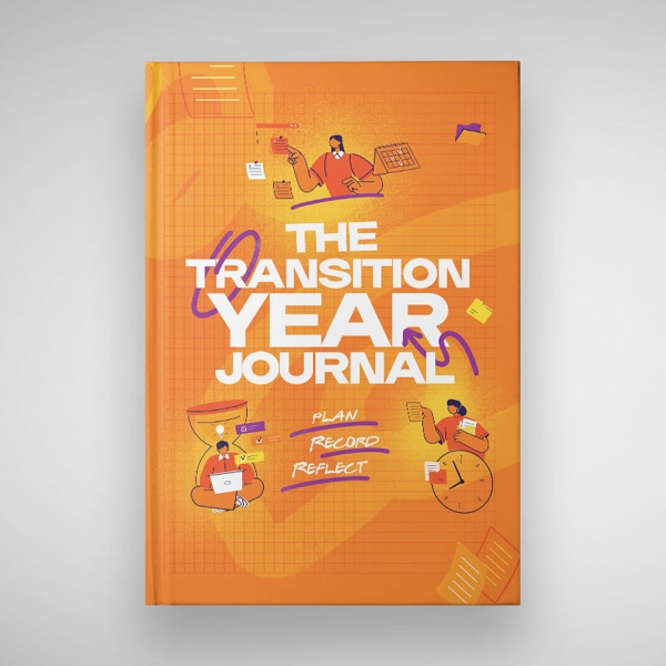 [9781907330933] 25/26 Transition Year Journal