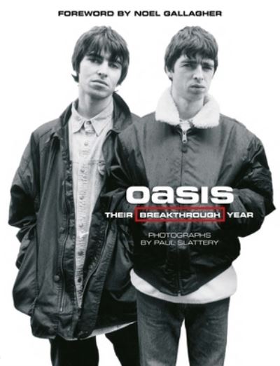 Oasis - Paul Slattery