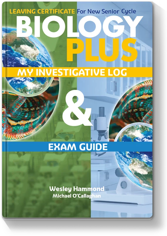 Biology Plus Exam Guide and My Investigative Log (2025 Edition)