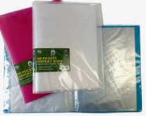 [5391539550629] (Available 2027) Display Book A4 60 Pocket BH-0629