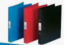Ringbinder A4 Assorted BH-4706