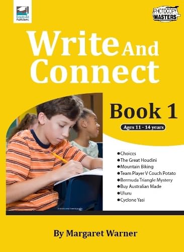 [9781863978835] Write and Connect Book 1